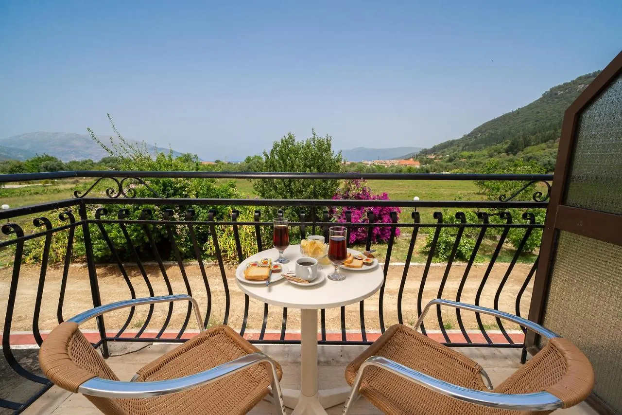 Hotel Hôtel Pericles à Kefalonia Island