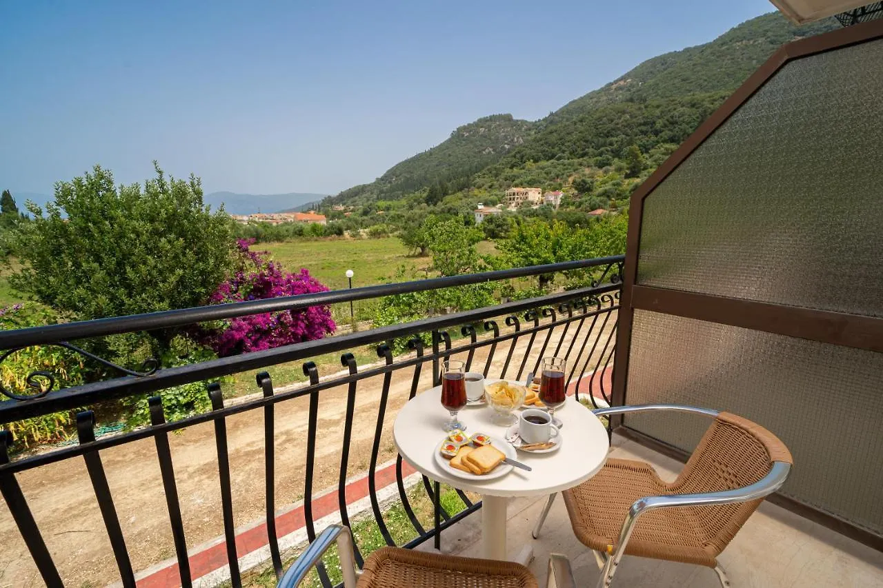 Hôtel Pericles à Kefalonia Island Grèce