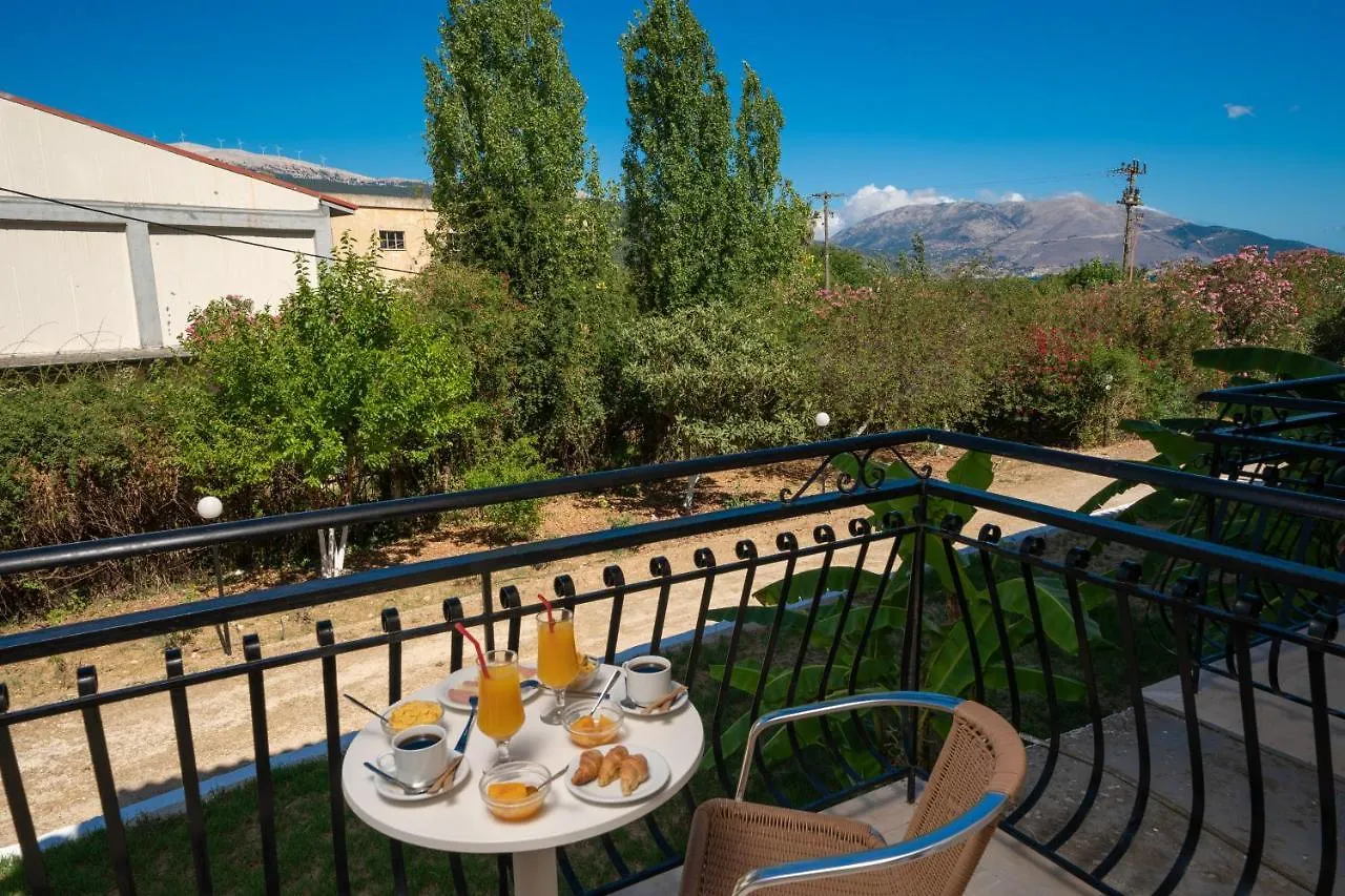 *** Hotel Hôtel Pericles à Kefalonia Island Grèce