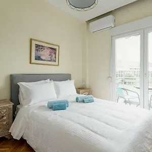  Apartment Endless View Center Greece